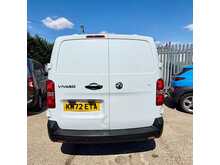 Vauxhall Vivaro Turbo D 2900 Dynamic 