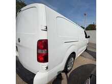 Vauxhall Vivaro Turbo D 3100 Sportive 