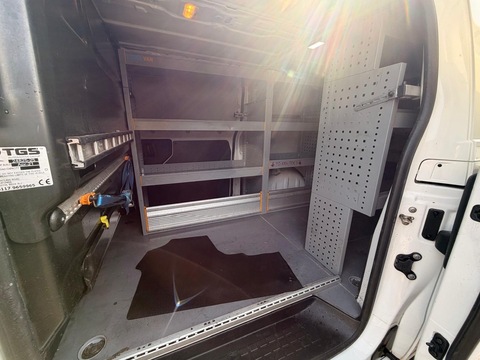 2.0 Turbo D 3100 Sportive Panel Van 5dr Diesel Manual L2 H1 Euro 6 (s/s) (120 ps)