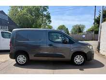 Peugeot Partner BlueHDi 1000 Professional Premium 
