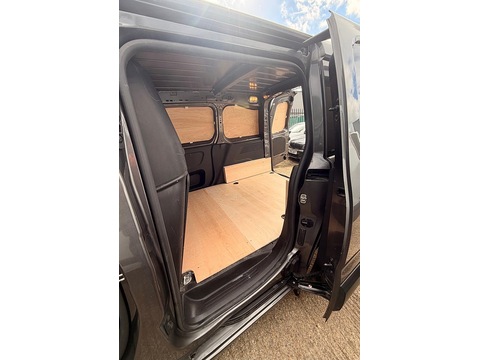 1.5 BlueHDi 1000 Professional Premium Standard Panel Van 5dr Diesel Manual SWB Euro 6 (100 bhp)