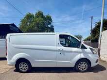 Ford Transit Custom 300 EcoBlue Limited 