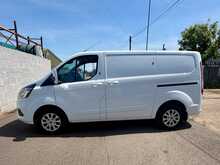 Ford Transit Custom 300 EcoBlue Limited 