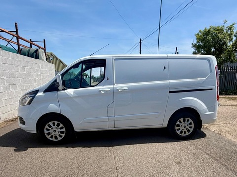 2.0 300 EcoBlue Limited Panel Van 5dr Diesel Manual L1 H1 Euro 6 (s/s) (130 ps)