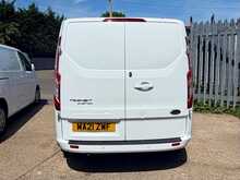 Ford Transit Custom 300 EcoBlue Limited 