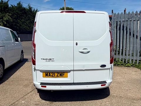 2.0 300 EcoBlue Limited Panel Van 5dr Diesel Manual L1 H1 Euro 6 (s/s) (130 ps)