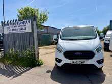 Ford Transit Custom 300 EcoBlue Limited 