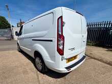 Ford Transit Custom 300 EcoBlue Limited 