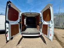 Ford Transit Custom 300 EcoBlue Limited 