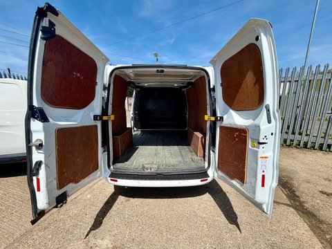 2.0 300 EcoBlue Limited Panel Van 5dr Diesel Manual L1 H1 Euro 6 (s/s) (130 ps)