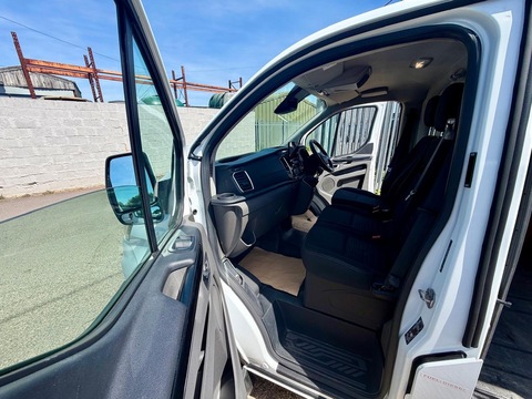 2.0 300 EcoBlue Limited Panel Van 5dr Diesel Manual L1 H1 Euro 6 (s/s) (130 ps)