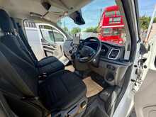 Ford Transit Custom 300 EcoBlue Limited 