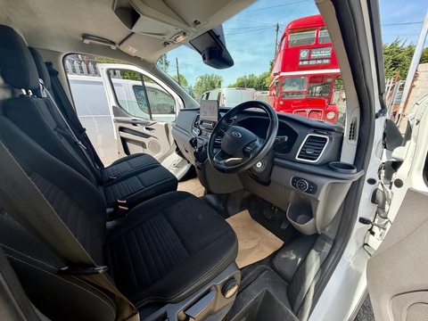 2.0 300 EcoBlue Limited Panel Van 5dr Diesel Manual L1 H1 Euro 6 (s/s) (130 ps)