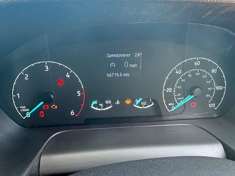 2.0 300 EcoBlue Limited Panel Van 5dr Diesel Manual L1 H1 Euro 6 (s/s) (130 ps)