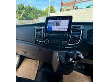 Ford Transit Custom 300 EcoBlue Limited 