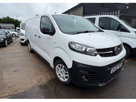 1.5 Turbo D 2900 Dynamic Panel Van 6dr Diesel Manual L2 H1 Euro 6 (s/s) (100 ps)