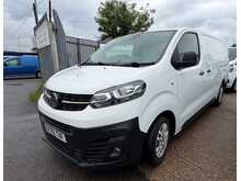 Vauxhall Vivaro Turbo D 2900 Dynamic 
