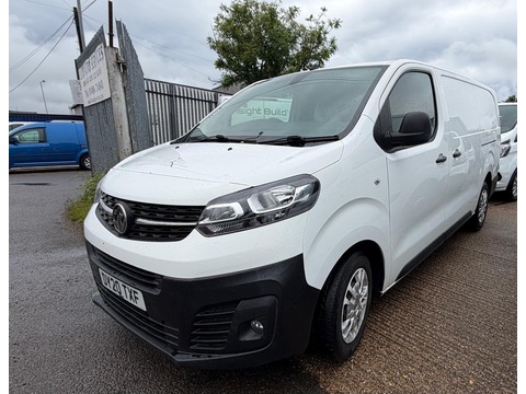 1.5 Turbo D 2900 Dynamic Panel Van 6dr Diesel Manual L2 H1 Euro 6 (s/s) (100 ps)