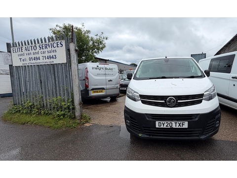 1.5 Turbo D 2900 Dynamic Panel Van 6dr Diesel Manual L2 H1 Euro 6 (s/s) (100 ps)