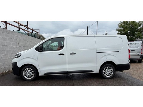 1.5 Turbo D 2900 Dynamic Panel Van 6dr Diesel Manual L2 H1 Euro 6 (s/s) (100 ps)