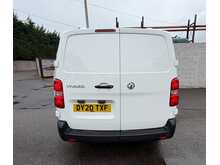 Vauxhall Vivaro Turbo D 2900 Dynamic 