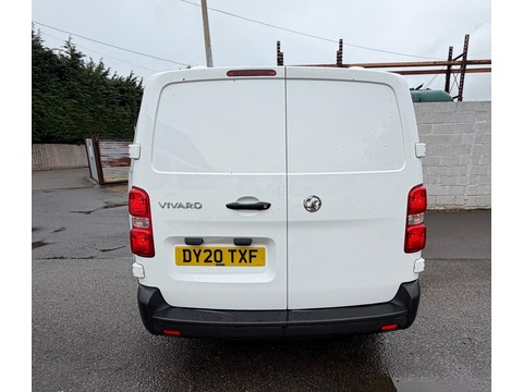 1.5 Turbo D 2900 Dynamic Panel Van 6dr Diesel Manual L2 H1 Euro 6 (s/s) (100 ps)