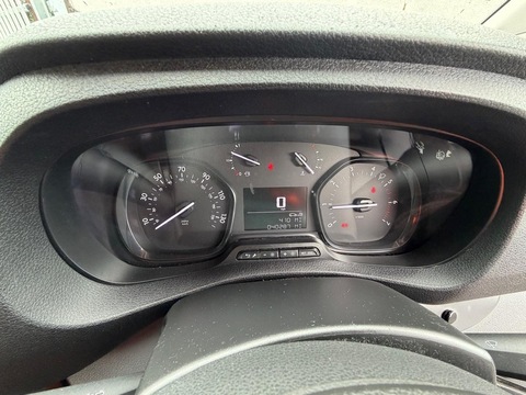 1.5 Turbo D 2900 Dynamic Panel Van 6dr Diesel Manual L2 H1 Euro 6 (s/s) (100 ps)
