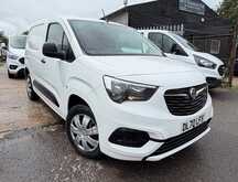 Vauxhall Combo Turbo D 2300 Sportive 