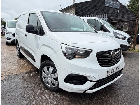 1.6 Turbo D 2300 Sportive Panel Van 4dr Diesel Manual L1 H1 Euro 6 (s/s) (100 ps)