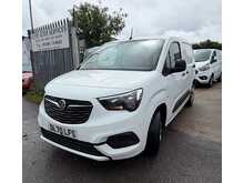 Vauxhall Combo Turbo D 2300 Sportive 