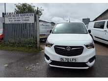Vauxhall Combo Turbo D 2300 Sportive 