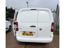 Vauxhall Combo Turbo D 2300 Sportive 