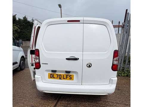 1.6 Turbo D 2300 Sportive Panel Van 4dr Diesel Manual L1 H1 Euro 6 (s/s) (100 ps)