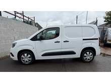 Vauxhall Combo Turbo D 2300 Sportive 