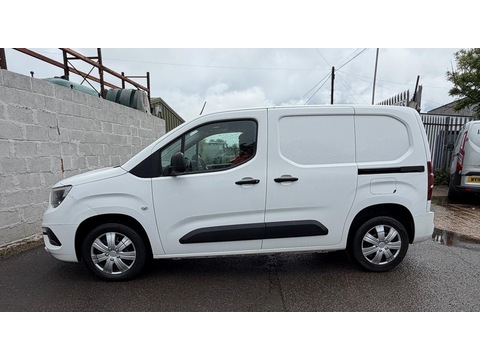 1.6 Turbo D 2300 Sportive Panel Van 4dr Diesel Manual L1 H1 Euro 6 (s/s) (100 ps)