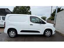 Vauxhall Combo Turbo D 2300 Sportive 