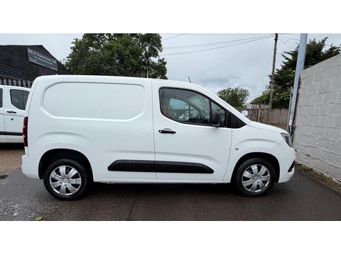 1.6 Turbo D 2300 Sportive Panel Van 4dr Diesel Manual L1 H1 Euro 6 (s/s) (100 ps)