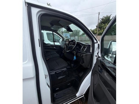 1.6 Turbo D 2300 Sportive Panel Van 4dr Diesel Manual L1 H1 Euro 6 (s/s) (100 ps)