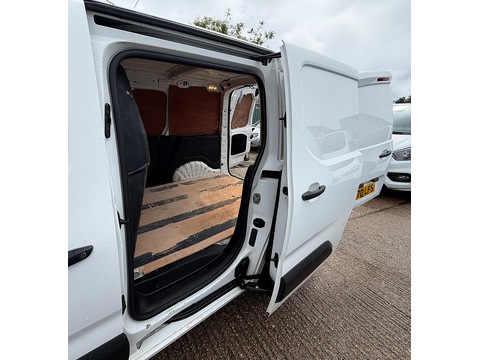 1.6 Turbo D 2300 Sportive Panel Van 4dr Diesel Manual L1 H1 Euro 6 (s/s) (100 ps)