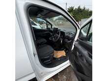 Vauxhall Combo Turbo D 2300 Sportive 