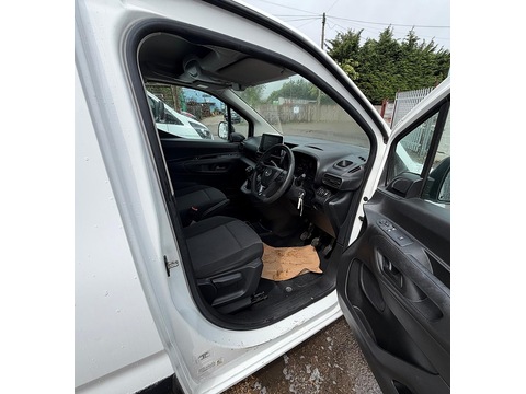 1.6 Turbo D 2300 Sportive Panel Van 4dr Diesel Manual L1 H1 Euro 6 (s/s) (100 ps)