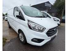 Ford Transit Custom 300 EcoBlue Limited 