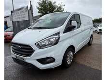 Ford Transit Custom 300 EcoBlue Limited 