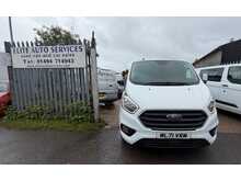 Ford Transit Custom 300 EcoBlue Limited 