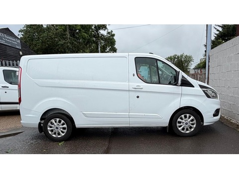 2.0 300 EcoBlue Limited Panel Van 5dr Diesel Auto L1 H1 Euro 6 (s/s) (130 ps)