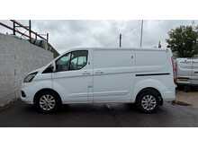 Ford Transit Custom 300 EcoBlue Limited 