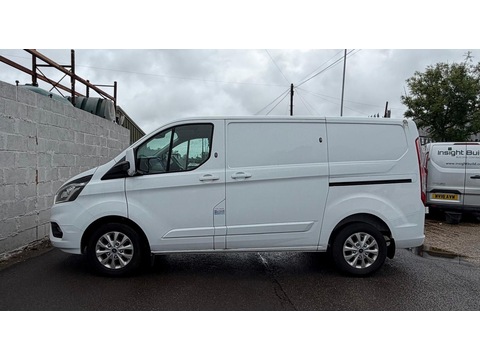 2.0 300 EcoBlue Limited Panel Van 5dr Diesel Auto L1 H1 Euro 6 (s/s) (130 ps)