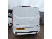 Ford Transit Custom 300 EcoBlue Limited 