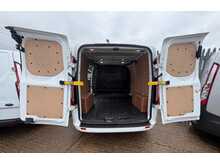 Ford Transit Custom 300 EcoBlue Limited 