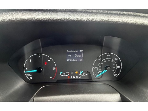 2.0 300 EcoBlue Limited Panel Van 5dr Diesel Auto L1 H1 Euro 6 (s/s) (130 ps)
